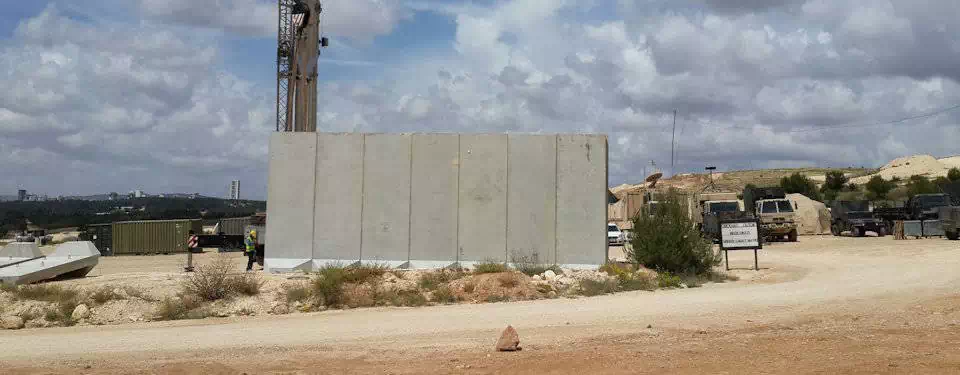 T-wall perimeter, Kürecik